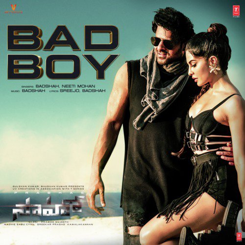 Bad Boy (From Saaho) - Guru Randhawa