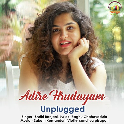 Adire Hrudayam (Unplugged Version) (From Rx 100) - Nivas K. Prasanna