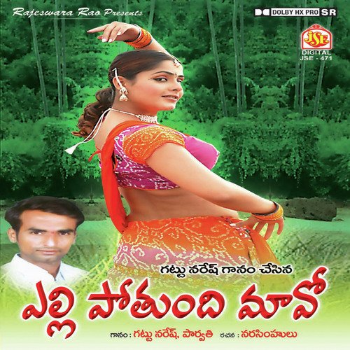 Palamuru Jilla - Various Artists