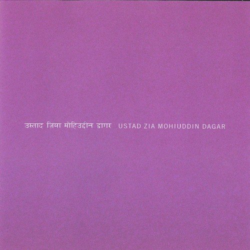 Raga Gangeyabushan   Jor, Jhala - Ustad Zia Mohiuddin Dagar