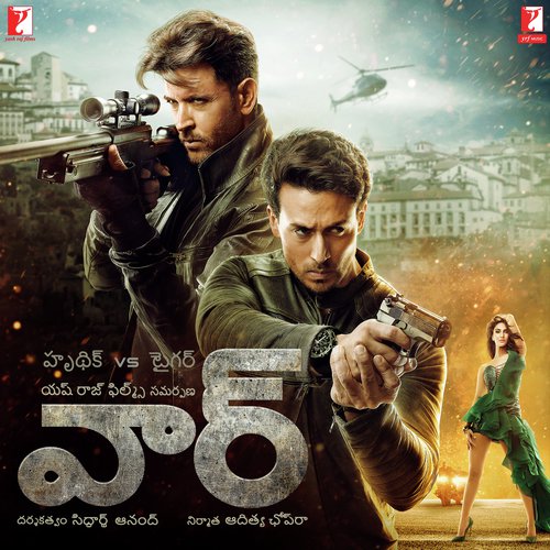 Kabirs Theme - Instrumental - Vishal-Shekhar, Sanchit Balhara, Ankit Balhara