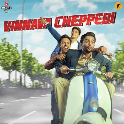 Vinnava Cheppedi   Becks Ice Smooth Anthem - Akshay Johar, Burrah