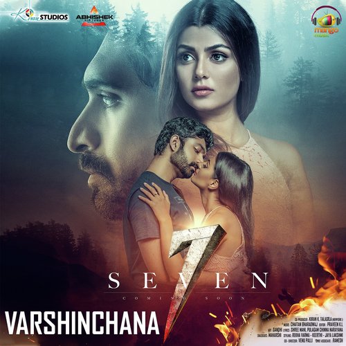 Varshinchana (From 7) - Haricharan, Alisha Thomas, Chaitan Bharadwaj, Pulagam Chinnarayana