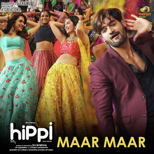 Maar Maar (From Happi) - Raghu Dixit, Vishnupriya Ravi, Christopher Stanley, MC Vickey