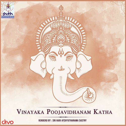 Vinayaka Poojavidhanam - Sri Hari Atchuta Rama Sastry