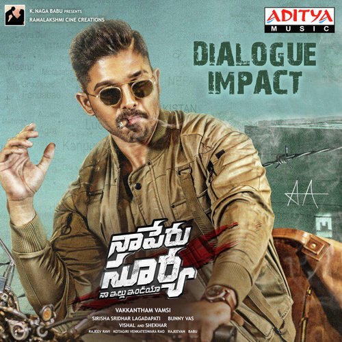 Dialogue Impact - Yazin Nizar, Karthik Kodakandla, Dinesh Nani