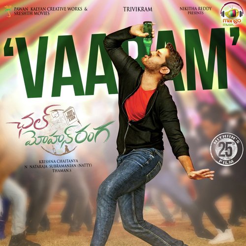 Vaaram - Nakash Aziz