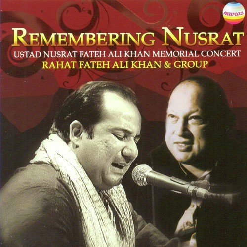 Lagan Laagi Tum Se - Rahat Fateh Ali Khan, Group