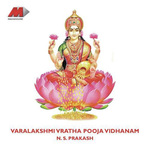 Pooja Vidhanam   Varalakshmi - N.S. Prakash Rao