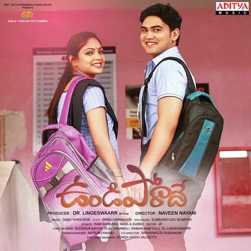 Naanna Nuvvu Naaku - Sabu Varghese, Yelender Mahaveer