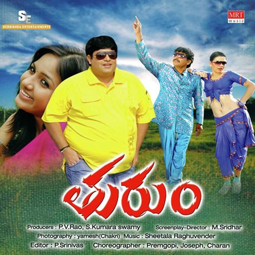 Ghallu Ghallu - Ravi Mulakalapalli