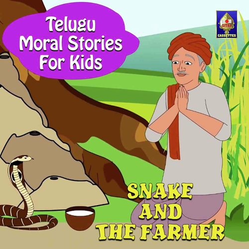 Snake And The Farmer - Sandeep