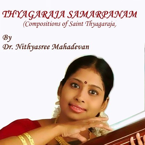 Annadudanu   Jingala   Adi - Nithyasree Mahadevan