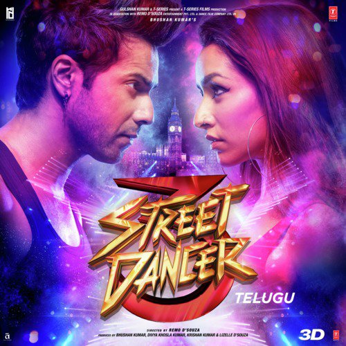 Olammee (From Street Dancer 3D) (feat. Varun Dhawan, Badshah) - Various Artists