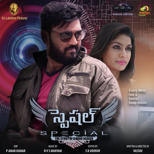 Nenoka Mind Reader - NVS Manyam