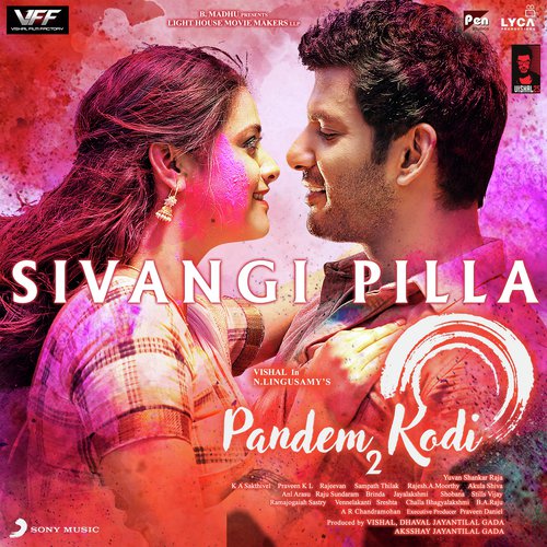 Sivangi Pilla - Jithin Raj