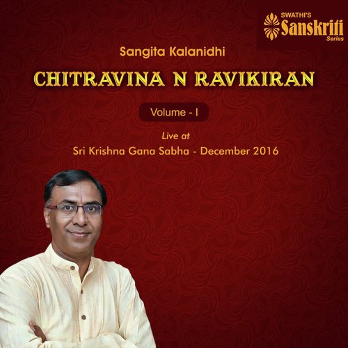 Raga Alapana   Shankarabharanam - Chitravina N. Ravikiran