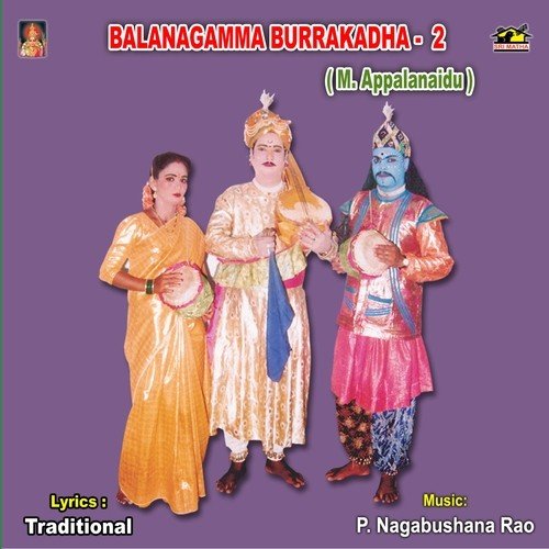 Balanagamma Burrakadha -2 - Suresh Bobbili, Mangli