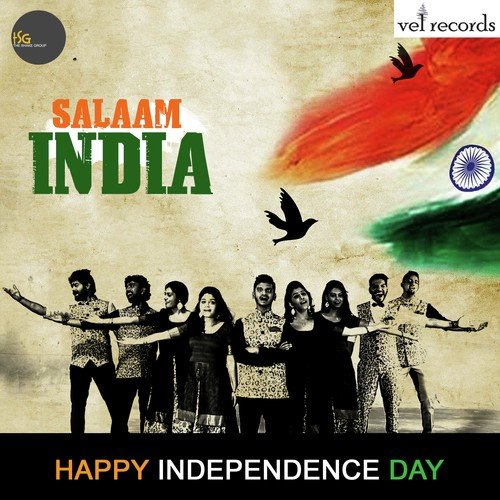 Salaam INDIA - Aditya Iyengar