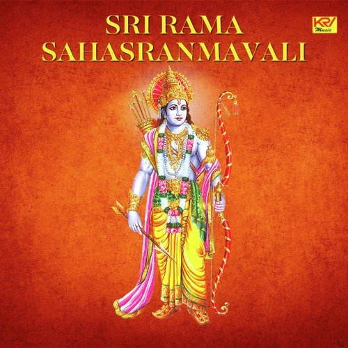 Sri Rama Ashtotra Namavali - P.B. Shrirangachari