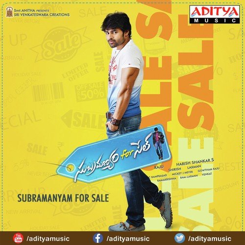Subramanyam For Sale - Mickey J Meyer