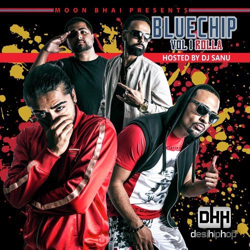Bossed Up (feat. Joe Alam) - Blue Chip