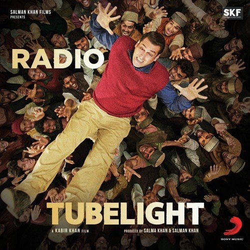 Radio (From Tubelight) - Amit Mishra, Pritam, Kamaal Khan