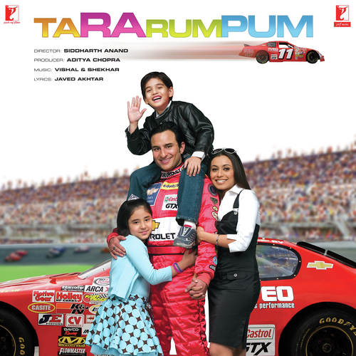 Ta Ra Rum Pum (Female) - Javed Ali