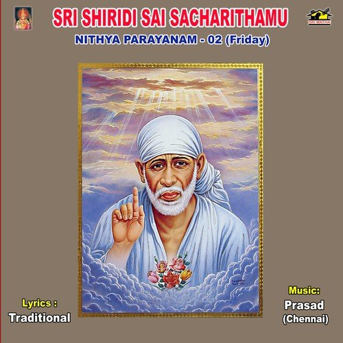 Sri Sai Sacharithamu - Nithya Prayanam 2 (Friday - Prasad (Chennai)