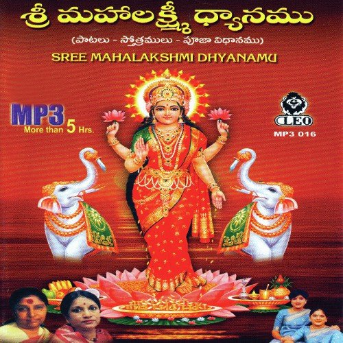 Lakshmi Kalyanamo - Various Artists