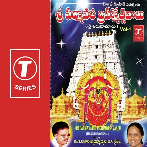 Ammavaariki Brahmotsava Aanandam - S. P. Balasubrahmanyam, S.P. Sailaja, N. Surya Prakash