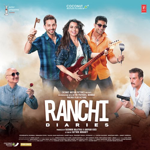 Godfather - Tony Kakkar, Jeet Gannguli, Nickk, Bobby-Imran