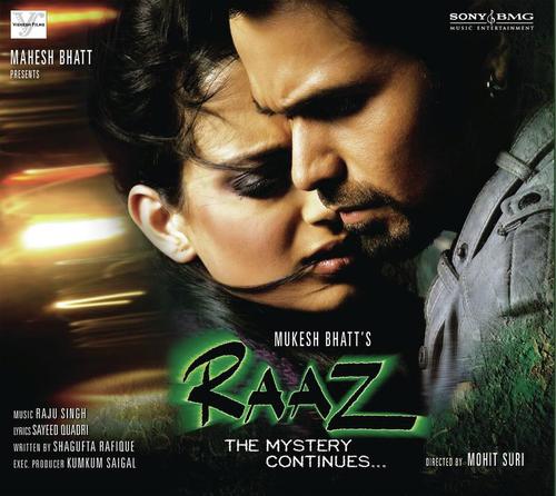 Raaz-The Mystery Continues (Pocket Cinema) - Emraan Hashmi