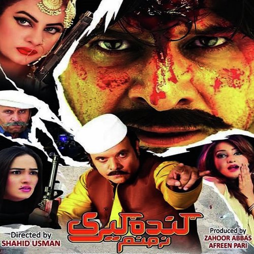 Za ba darta jan wayema - Various Artists