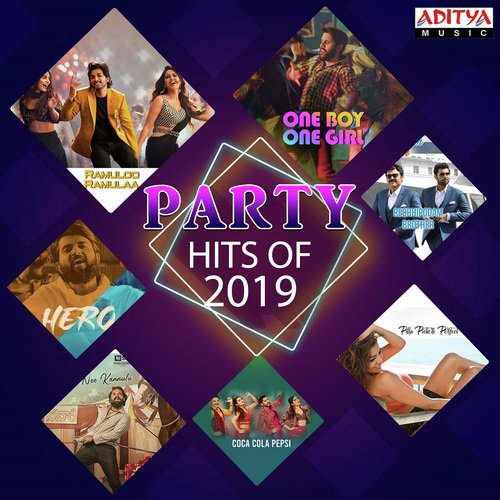 Hey Menina (From Manmadhudu 2) - Various Artists