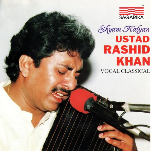 Raga Bahar   Bandish   Matwari Koliya Daar Daar Taal   Teental Madhyalay - Rashid Khan