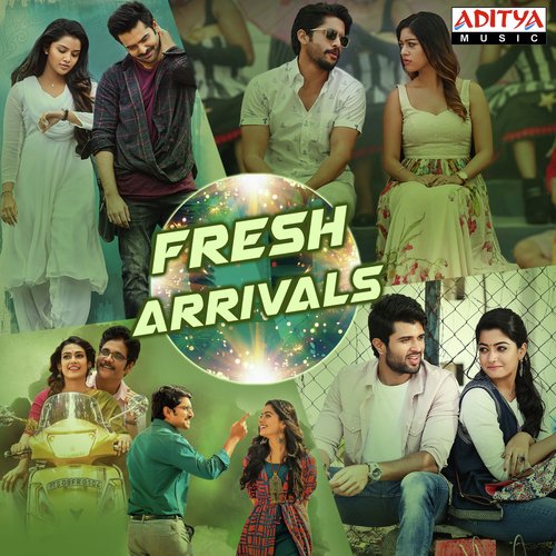 Inkem Inkem Inkem Kaavaale (From Geetha Govindam) - Chaitan Bharadwaj, Anurag Kulkarni