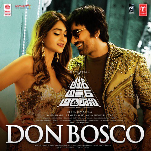 Don Bosco (From Amar Akbar Antony) - Nakash Aziz