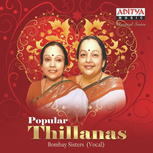 Bilahari - Bombay Sisters