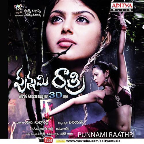 Punnami Raathri - Various Artists
