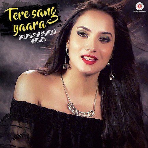 Tere Sang Yaara   Aakanksha Sharma Version - Rojde Raj Ranjodh
