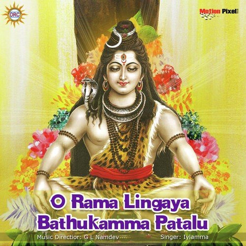 Linga Swamy Bathukamma 01 - Iylamma