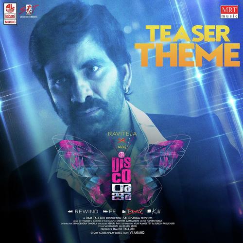 Teaser Theme - Sid Sriram, Gopi Sundar