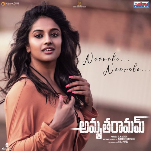 Neevele Neevele (From Amrutha Ramam) - Sid Sriram, Gopi Sundar