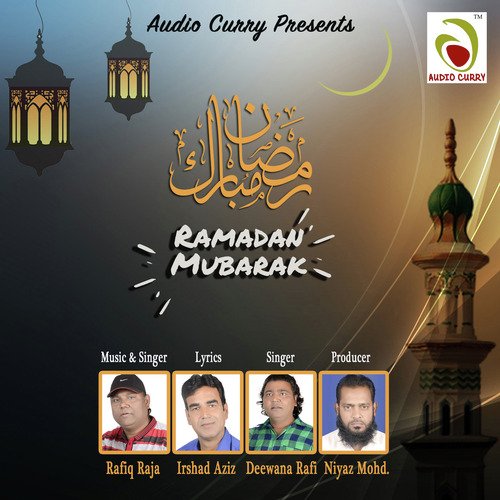 Chaand Aaya Nazar - Rafiq Raja