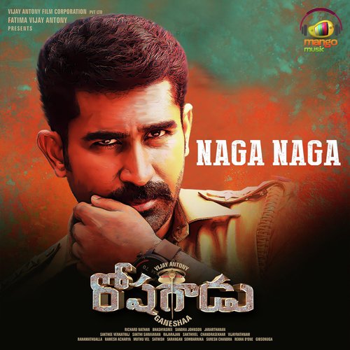 Naga Naga - V. M. Mahalingam, Vijay Antony