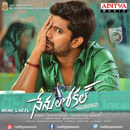 Disturb Chestha Ninnu - Devi Sri Prasad