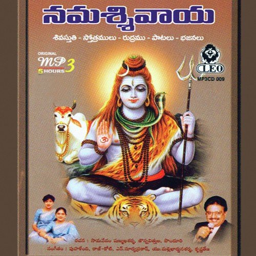 Om Nama Shivaya - Ponduri Prasad