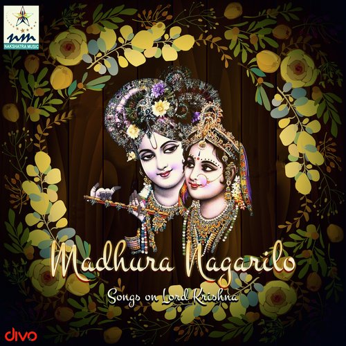 Manasa Aa Konte Krishnudu - Nitya Santhoshini, N. Gayathri