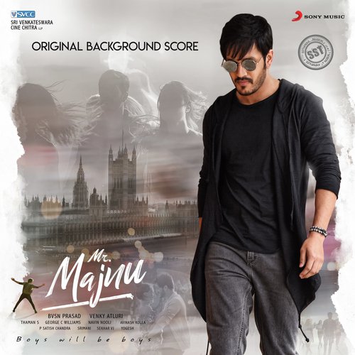 Intro of Nikki - Thaman S.
